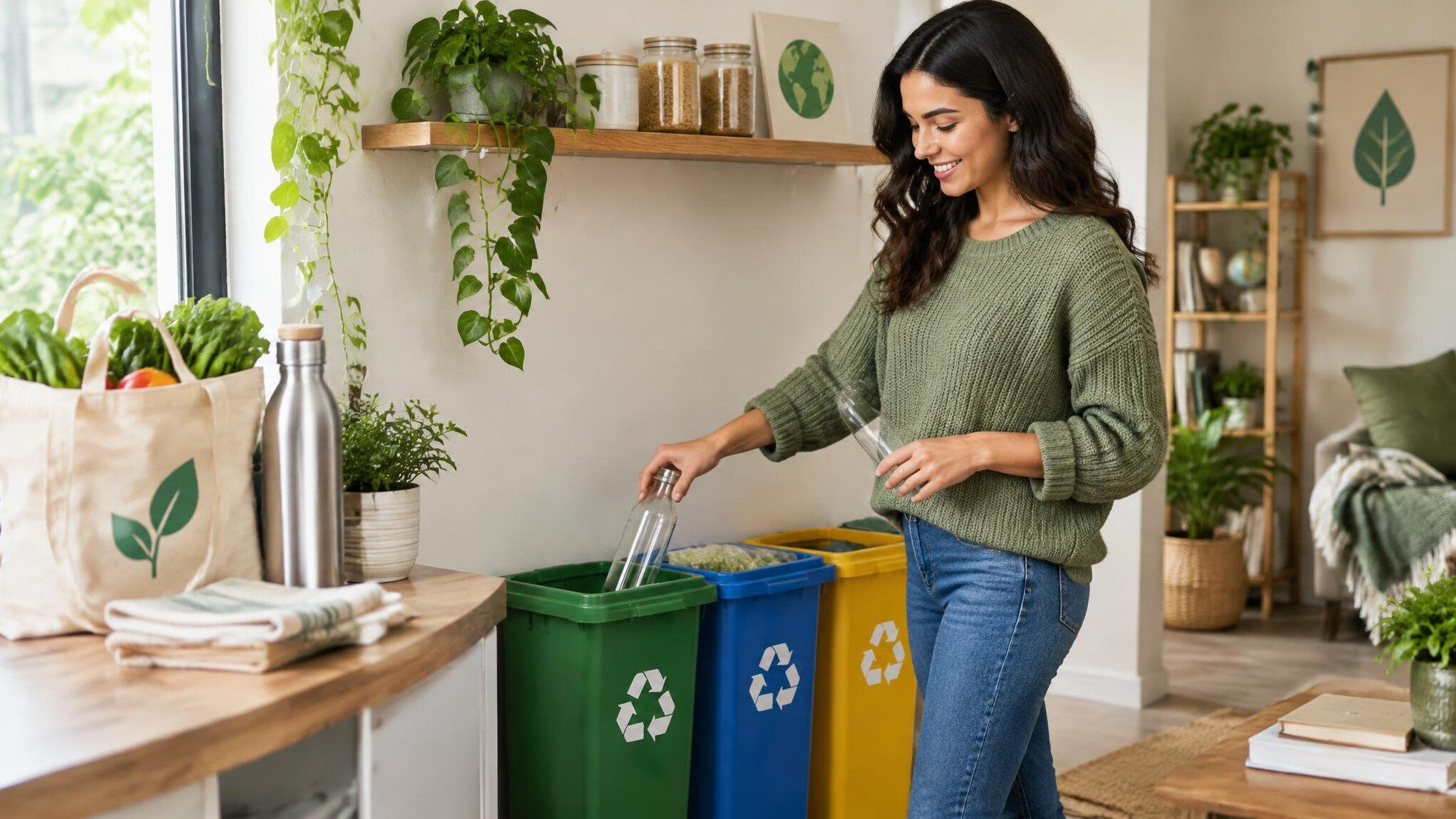 sustainable lifestyle choices